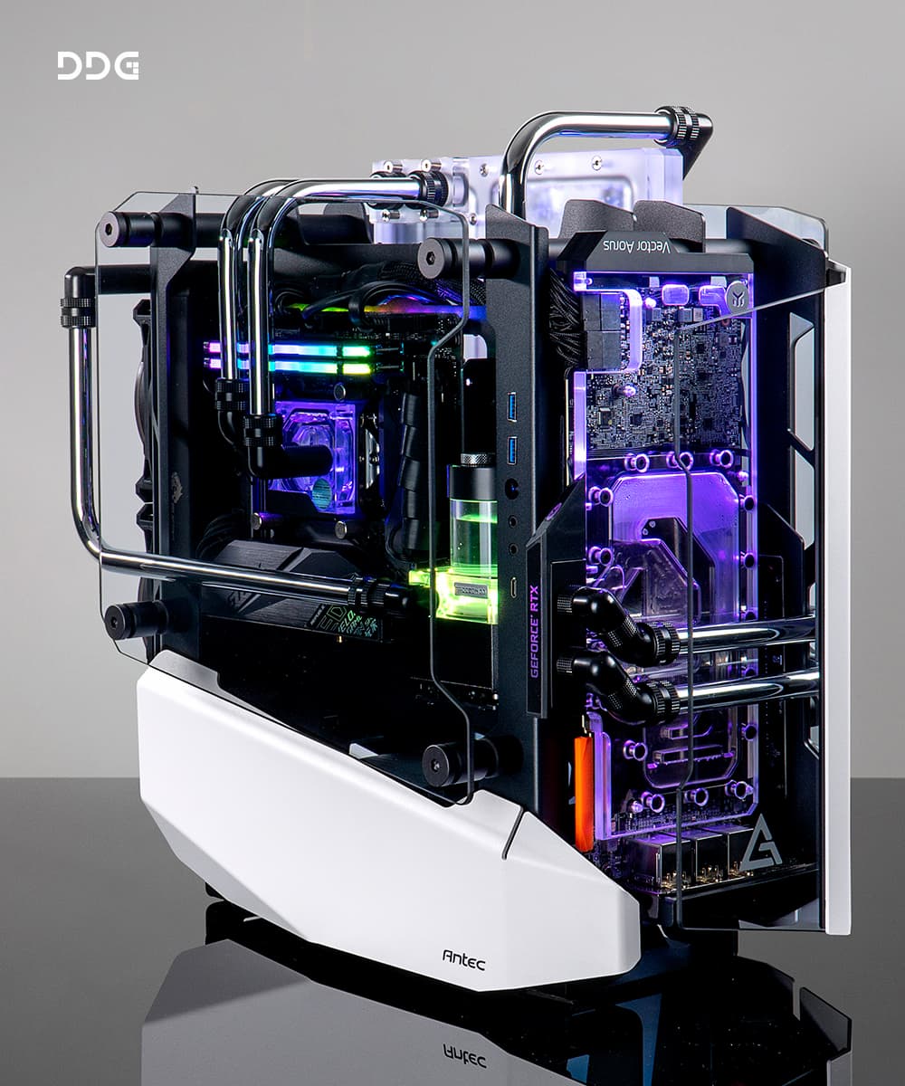 The 5 Best White PC Cases in 2021 Antec
